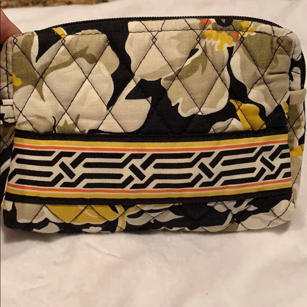 Vera Bradley small cosmetic case - Picture 2 of 4